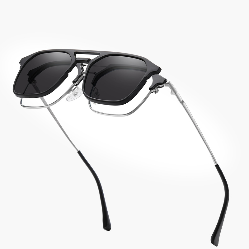 Sunglasses Polarized Men - Clip On Polarized Sun Glasses Man