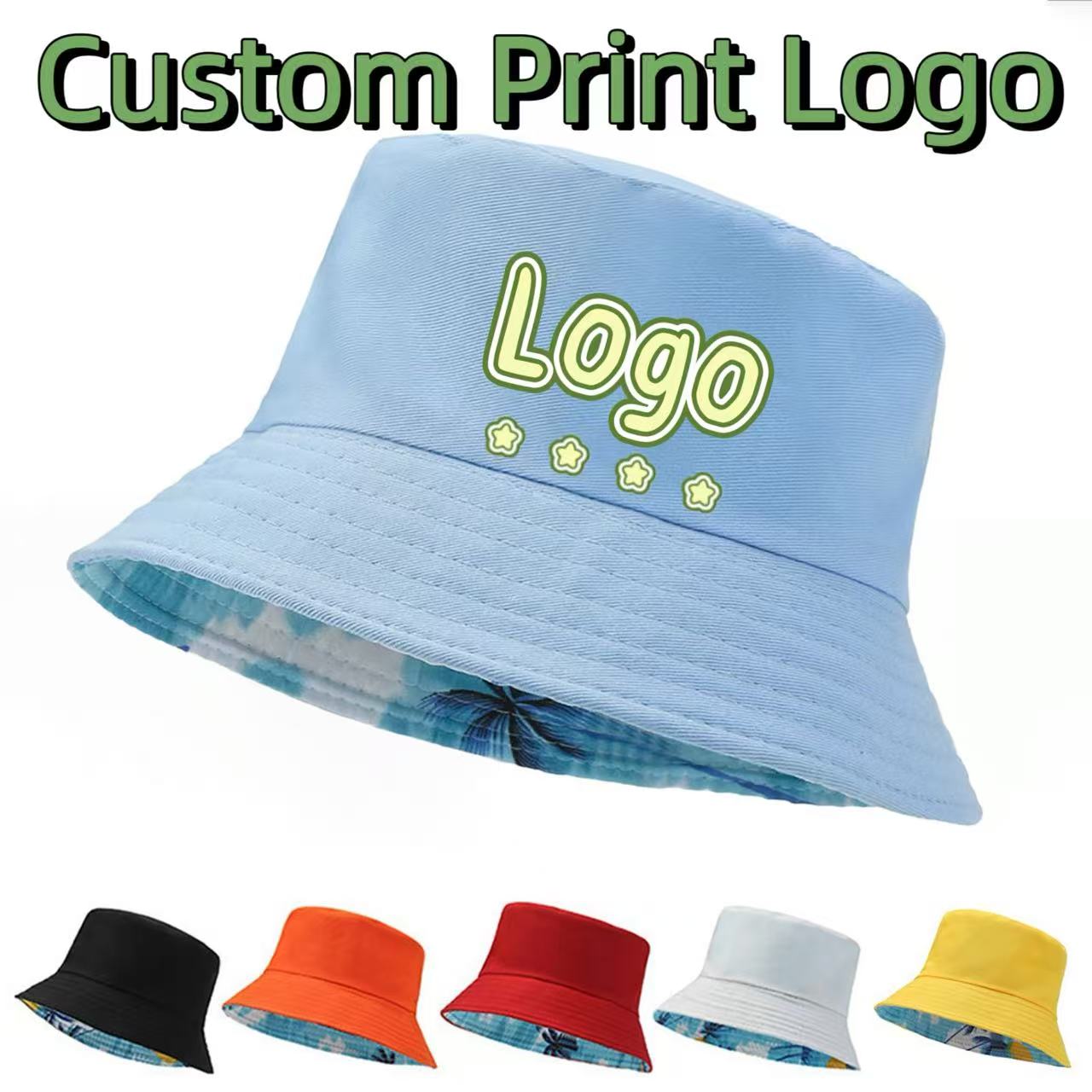 Hat Snapback Cap - Customized Printed Logo Sun Protection And