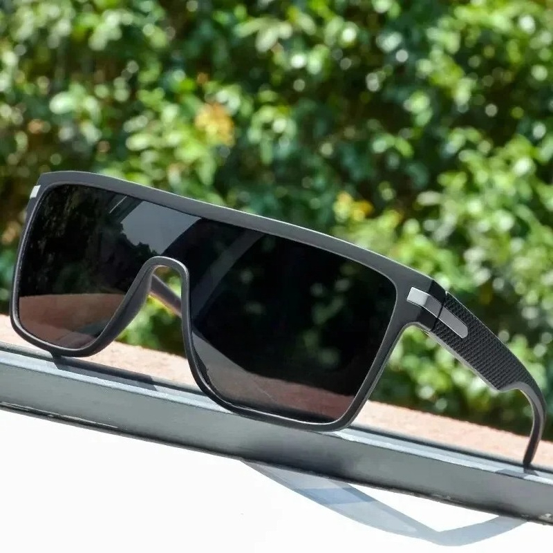 Sunglasses Polarized Men - Fashion Polarized Sunglasses For Men Square