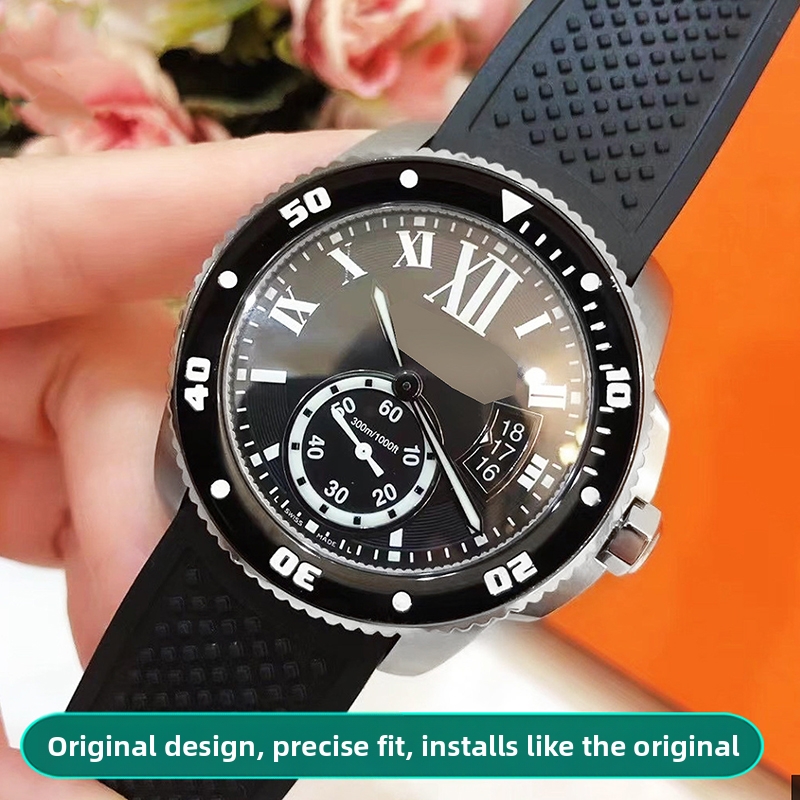 For Calibre de Cartier Watch 4 - Men'S Accessories Cartier ulasan dan harga