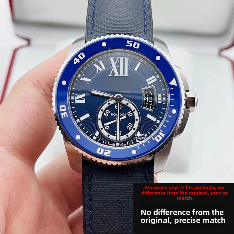 For Calibre de Cartier Watch 4 - Men'S Accessories Cartier ulasan dan harga