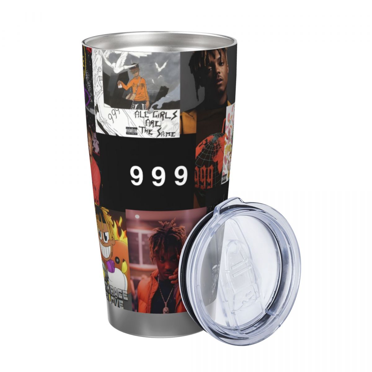 J-Juice-Wrld 20oz Stainless St - Flask Stainless Steel ulasan dan harga