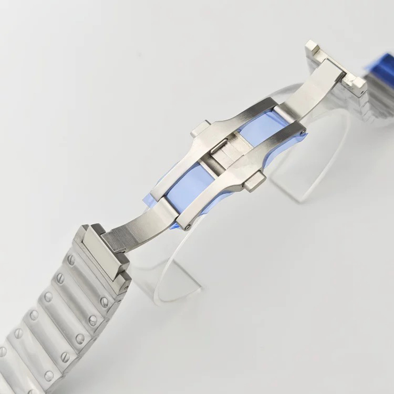 21mm Sandoz Watchband for Cart - Men'S Accessories Cartier ulasan dan harga
