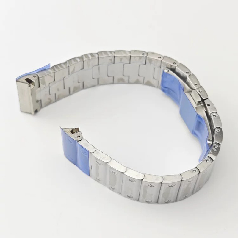 21mm Sandoz Watchband for Cart - Men'S Accessories Cartier ulasan dan harga