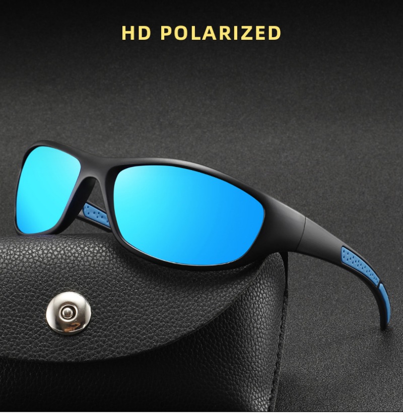 1PCS Outdoor Sport Polarized G - Sunglasses Polarized Men ulasan dan harga