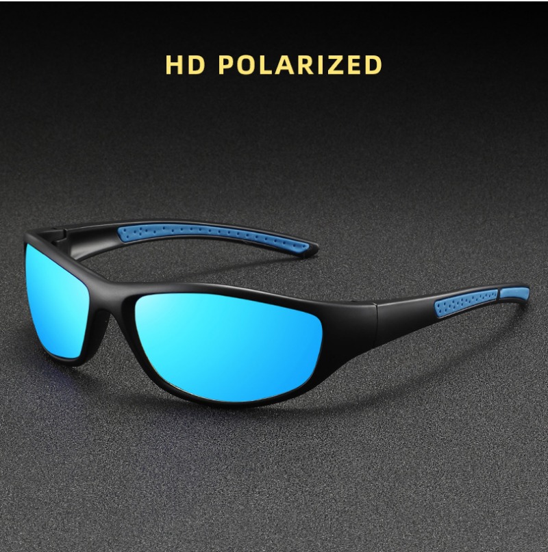 1PCS Outdoor Sport Polarized G - Sunglasses Polarized Men ulasan dan harga