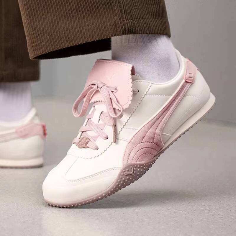 PUMA Women's 2026 Spring New B - Puma Shoes Suede Classic ulasan dan harga