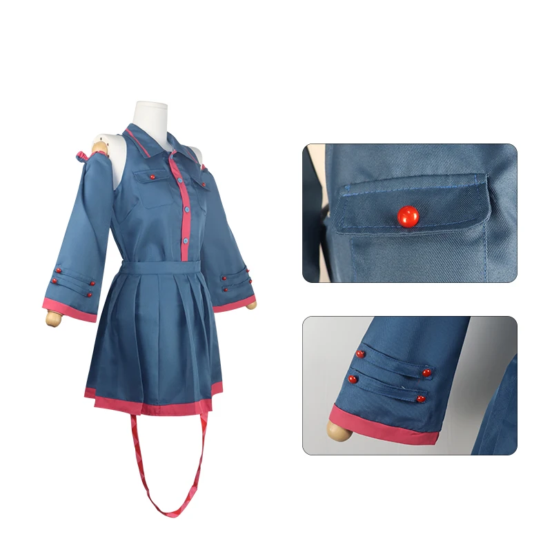 Anime Mikuu kasane Teto Cospla - Men Accessories Korea ulasan dan harga