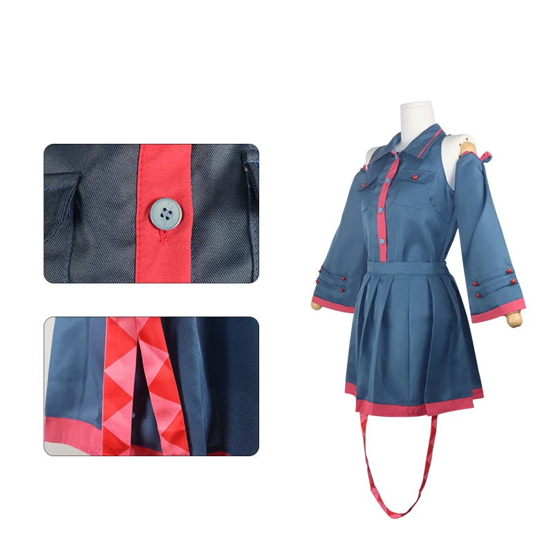 Anime Mikuu kasane Teto Cospla - Men Accessories Korea ulasan dan harga