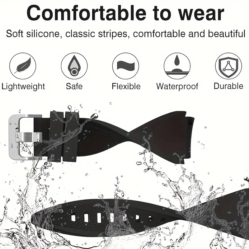 22mm watch strap for Amazfit b - Men'S Accessories New Balance ulasan dan harga