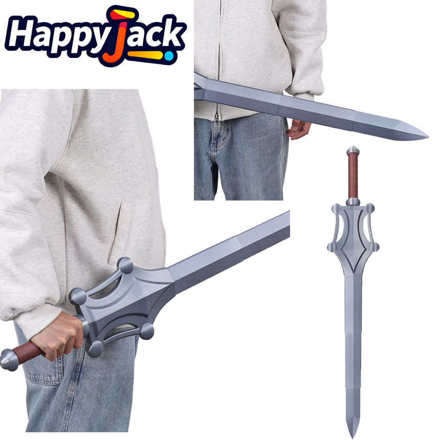 Fantasia He Cosplay Silver Pla - Men Accessories Silver ulasan dan harga