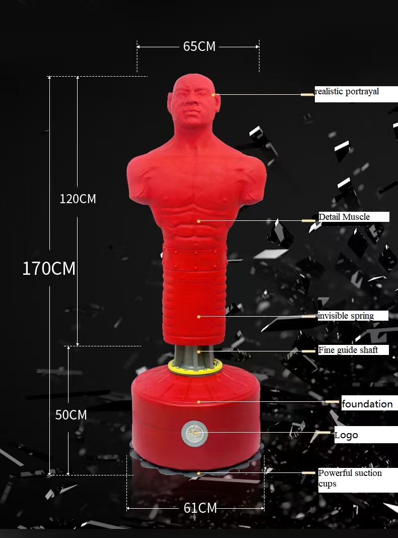 Standing Heavy PVC Man-Size Sa - Men'S Accessories Target ulasan dan harga
