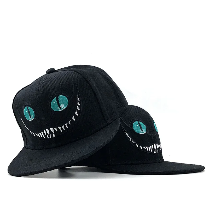 Cartoon Alice in Wonderland Ka - Hat Snapback Cap ulasan dan harga