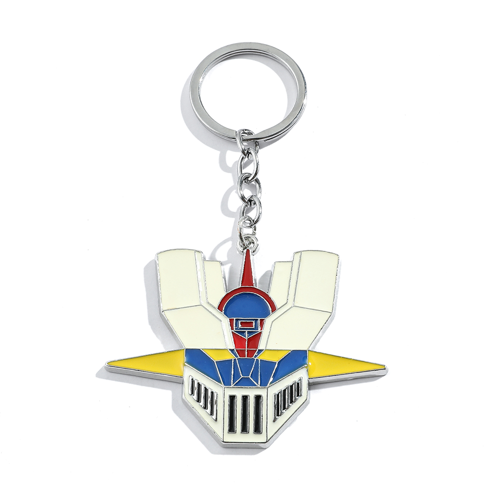 Anime Cartoon Warrior Robot Lo - Men Accessories Pendant ulasan dan harga