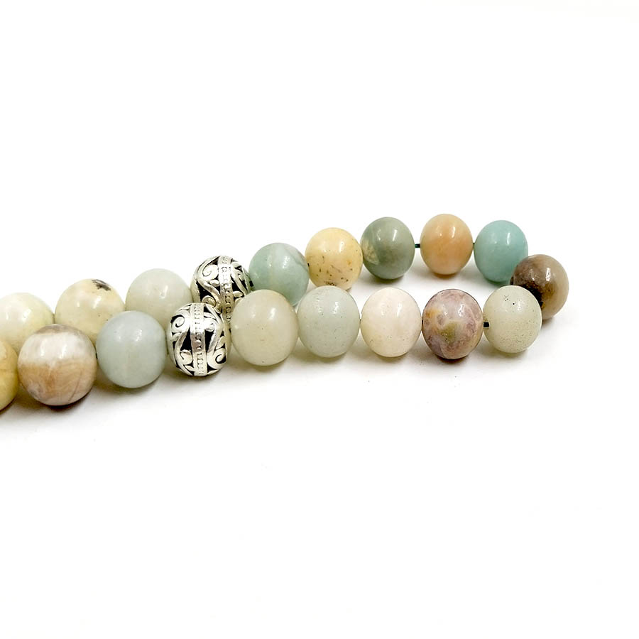 Natural Amazon stone, Tasbir,  - Men Accessories Amazon ulasan dan harga