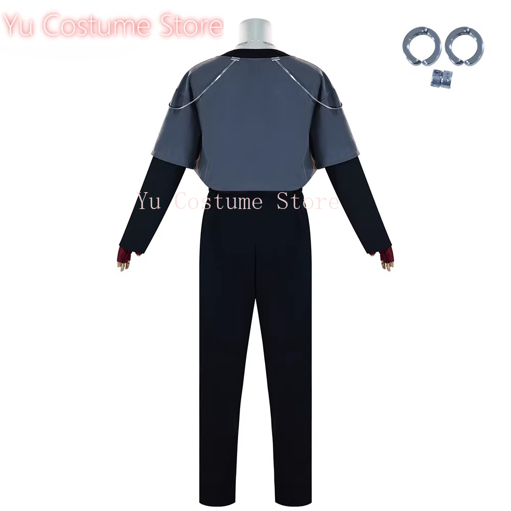 Until Role-playing Costumes R7 - Men Accessories Store ulasan dan harga