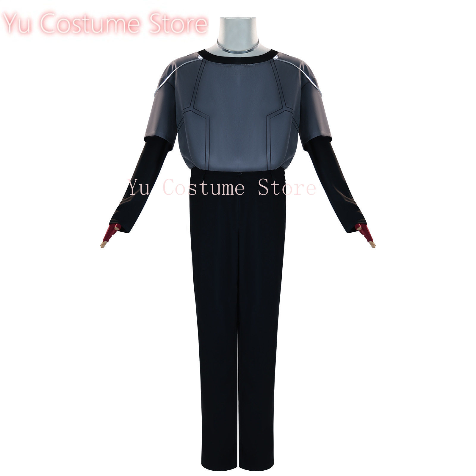 Until Role-playing Costumes R7 - Men Accessories Store ulasan dan harga