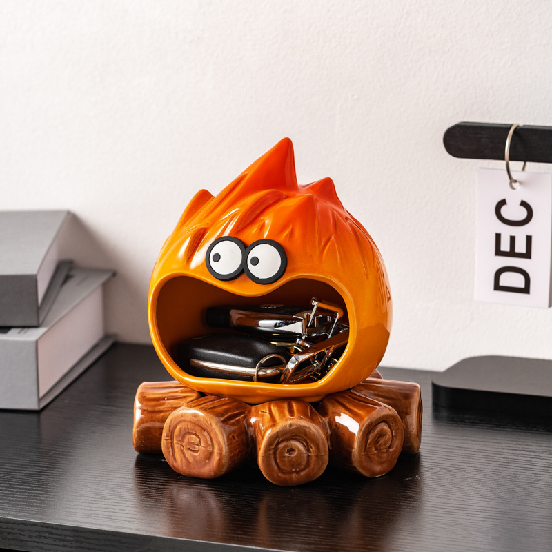 Ceramic Storage Ornaments Cart - Men'S Accessories Tray ulasan dan harga
