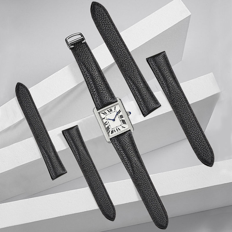 For Cartier TANK SOLO RONDE DE - Men'S Accessories Cartier ulasan dan harga