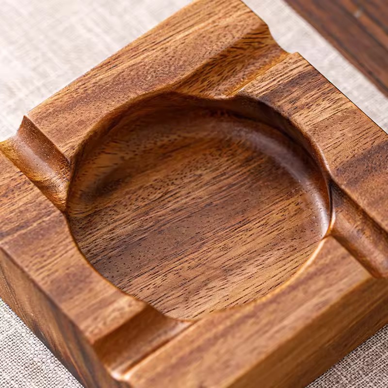 1pcs Personalized Cigar Tray A - Men'S Accessories Tray ulasan dan harga