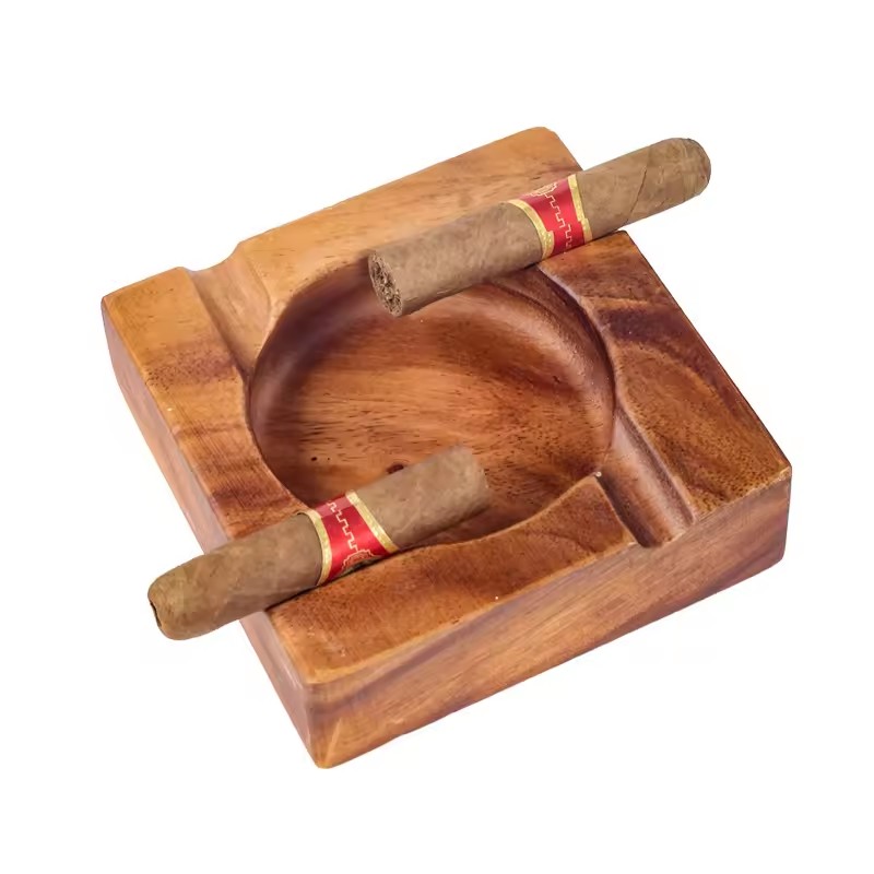1pcs Personalized Cigar Tray A - Men'S Accessories Tray ulasan dan harga