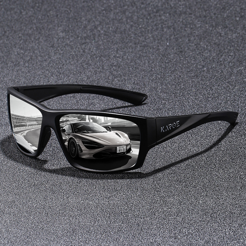 KAROS Polarized Shades with UV - Sunglasses Polarized Men ulasan dan harga