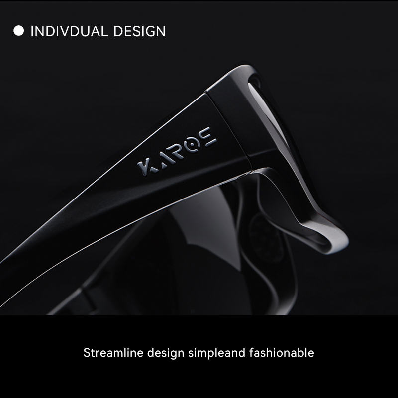 KAROS Polarized Shades with UV - Sunglasses Polarized Men ulasan dan harga