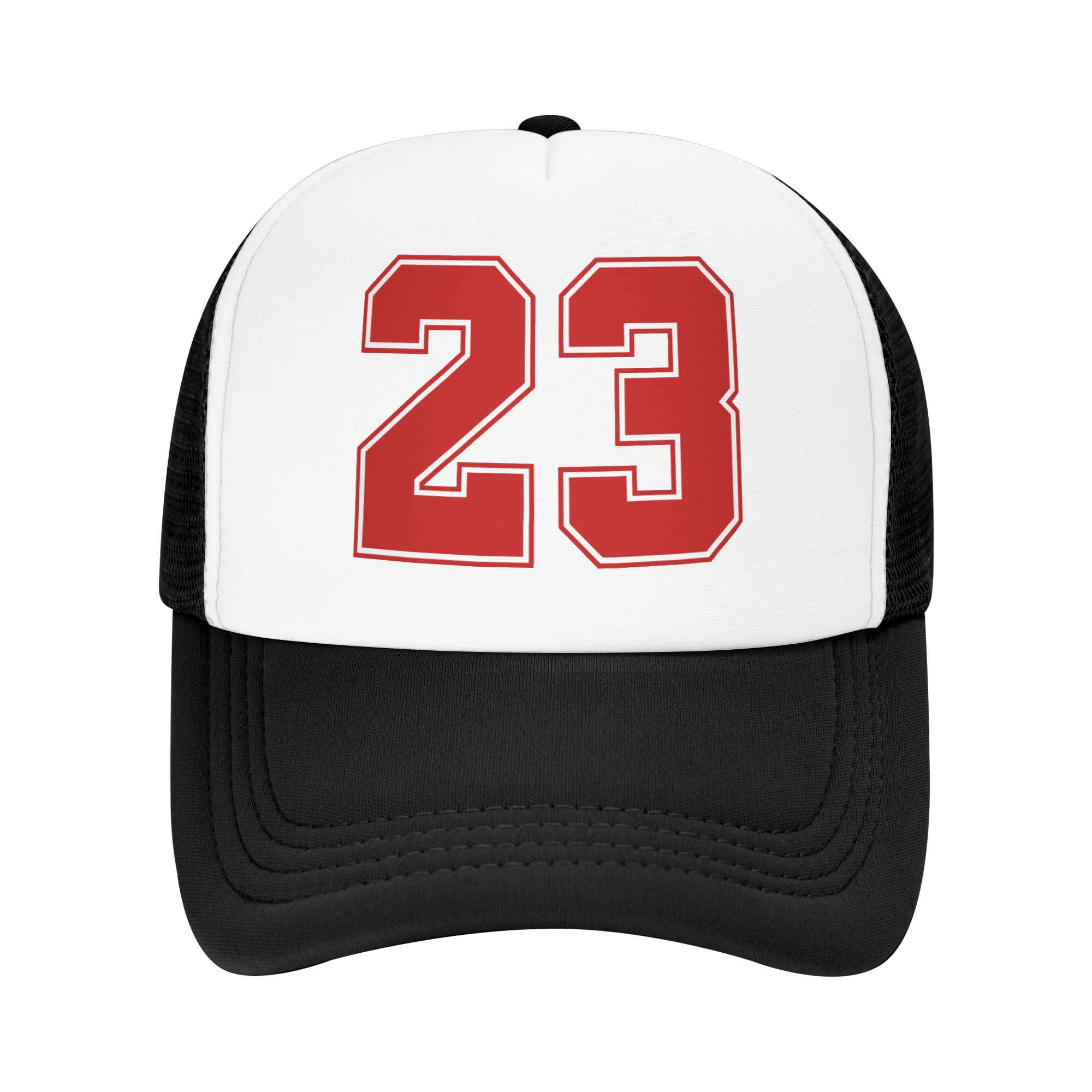 Classic 23 Number  Baseball Ca - Hat Snapback Cap ulasan dan harga