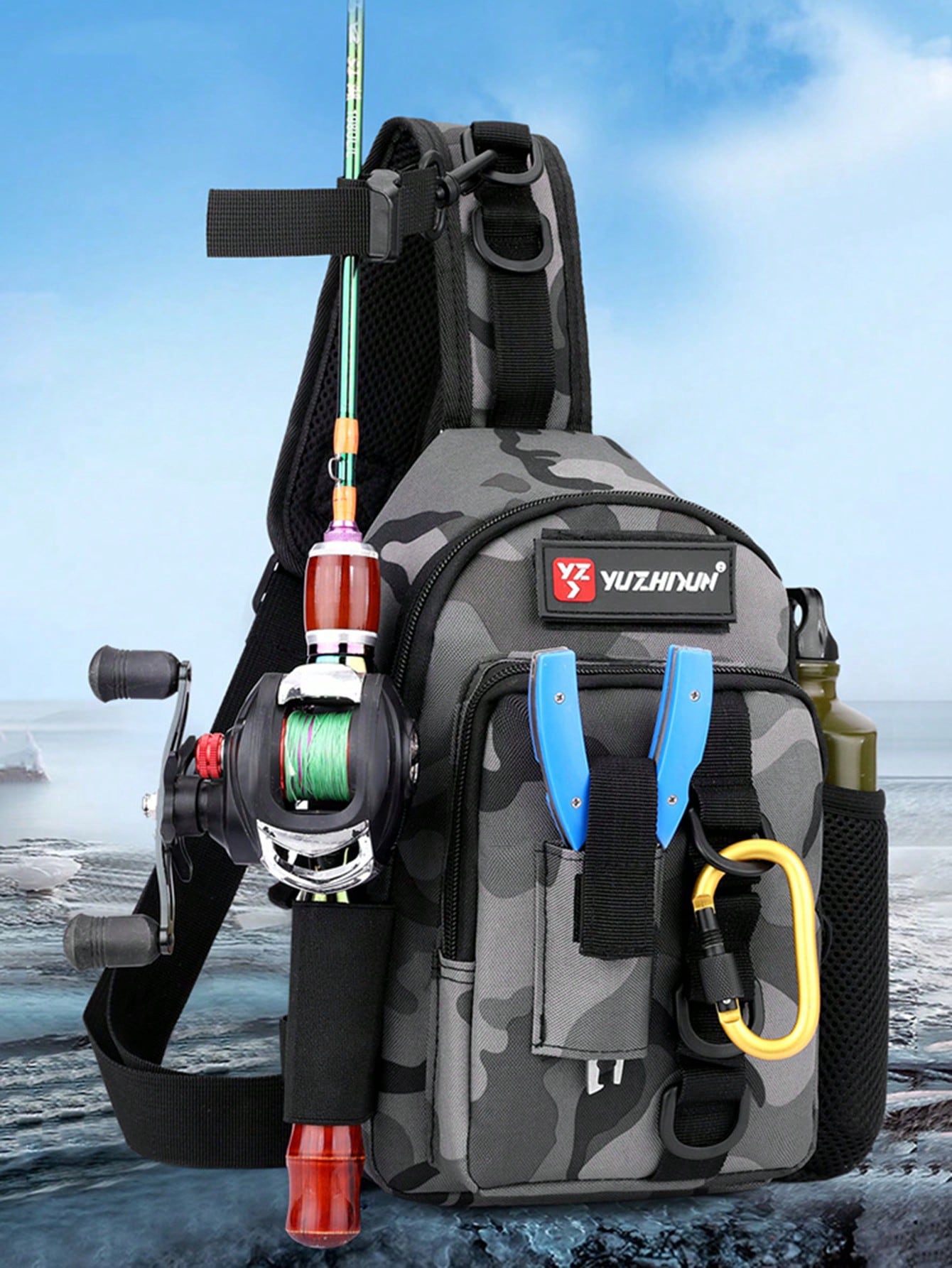 High-Quality Durable Fishing T - Men Accessories Store ulasan dan harga