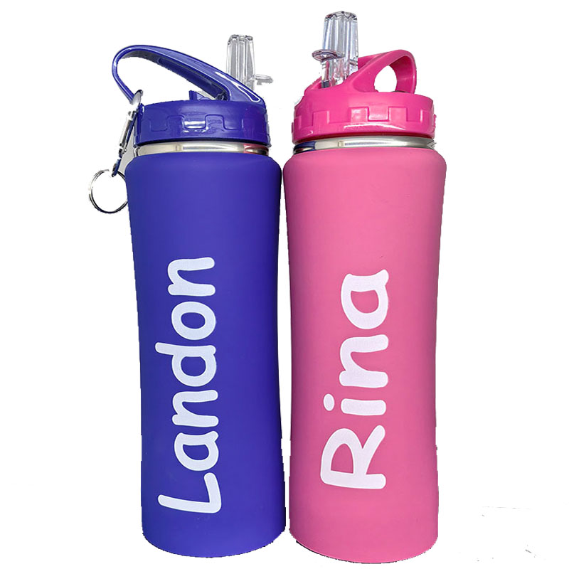 Personalized Bottle with Pictu - Flask Stainless Steel ulasan dan harga