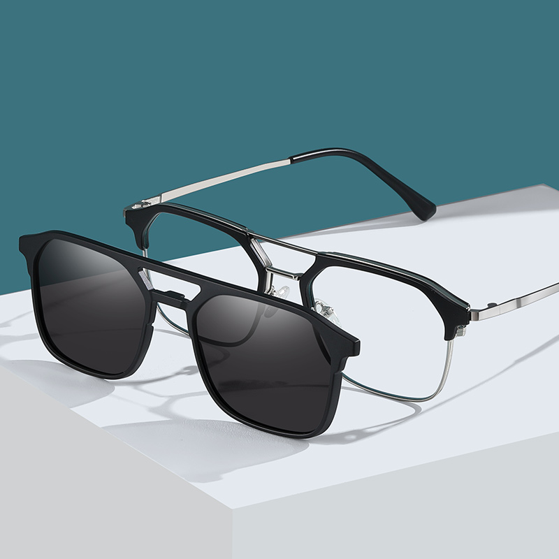 Clip On Polarized Sun Glasses  - Sunglasses Polarized Men ulasan dan harga
