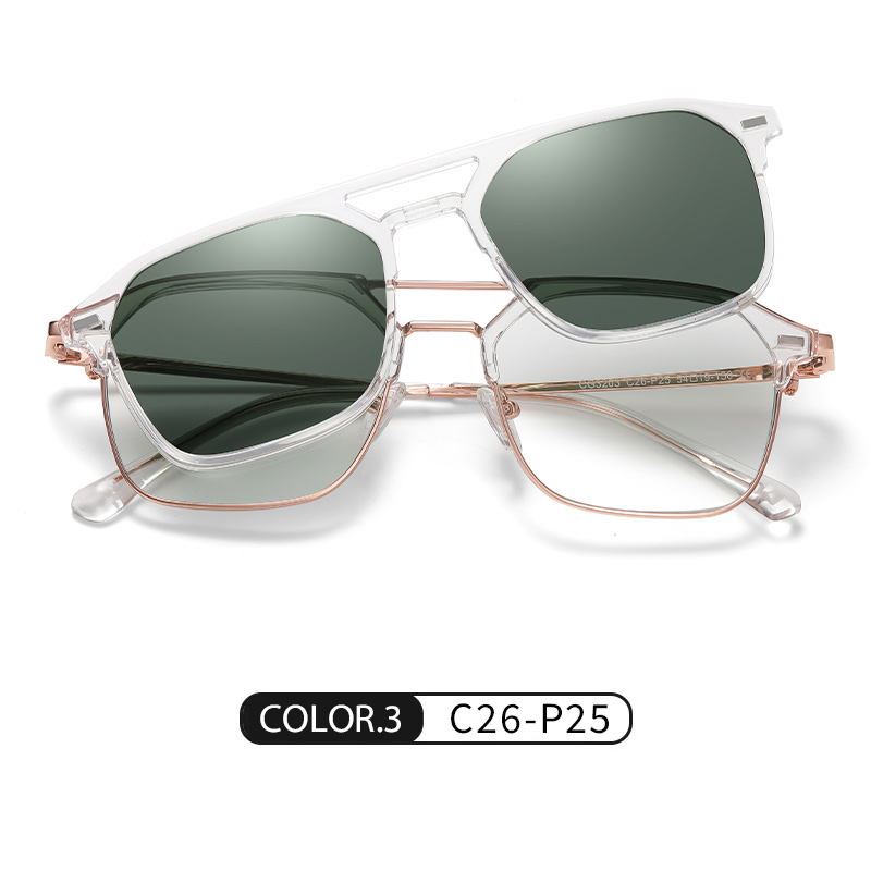 Clip On Polarized Sun Glasses  - Sunglasses Polarized Men ulasan dan harga
