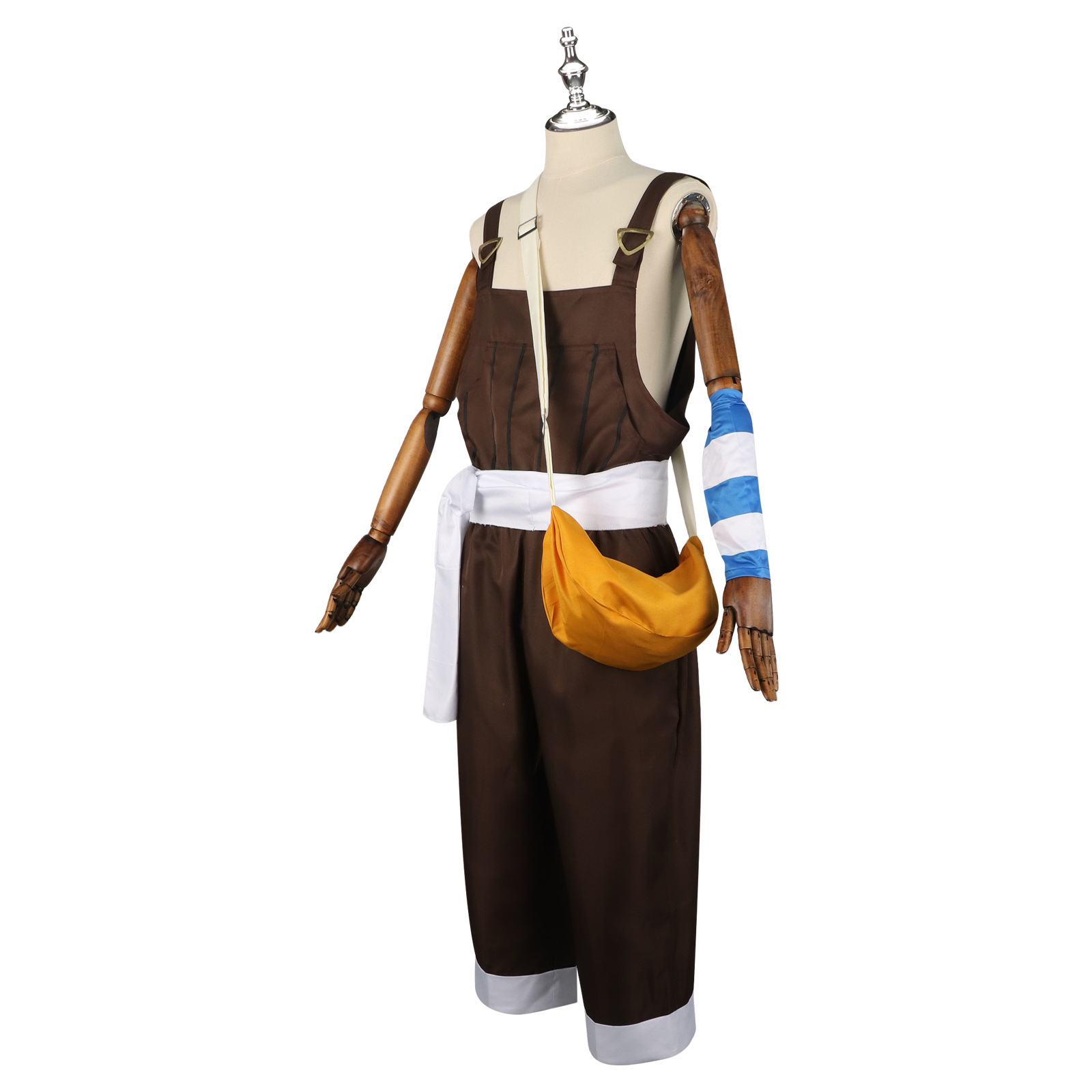 Anime UUsopp Cosplay Costume B - Men Accessories Korea ulasan dan harga