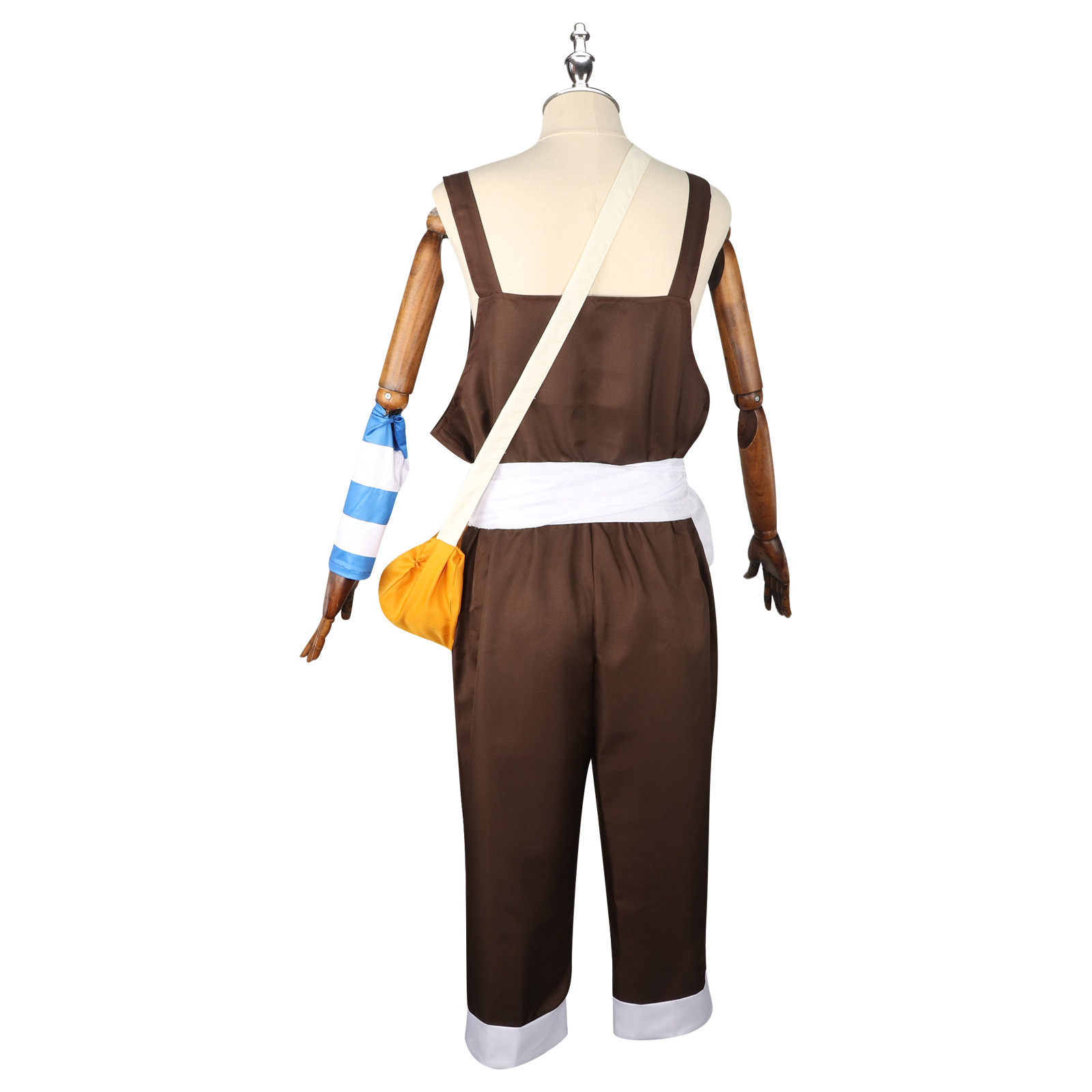 Anime UUsopp Cosplay Costume B - Men Accessories Korea ulasan dan harga