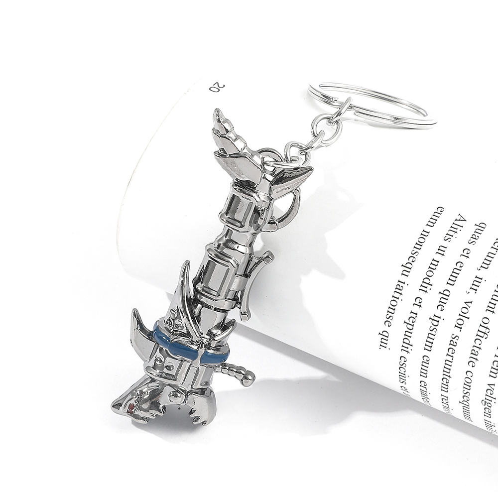 Anime Game Arcane Jinx Cannon  - Men Accessories Pendant ulasan dan harga