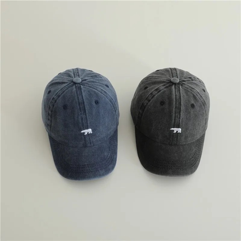 Kids Baseball Cap 49-53cm 2-6  - Hat Snapback Cap ulasan dan harga