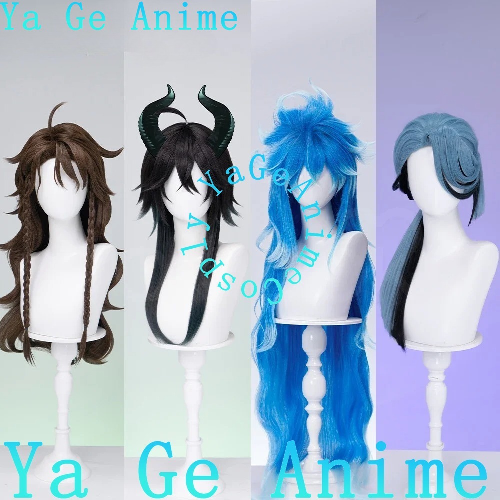 Ya Ge Anime Store Idia Malleus - Men Accessories Store ulasan dan harga
