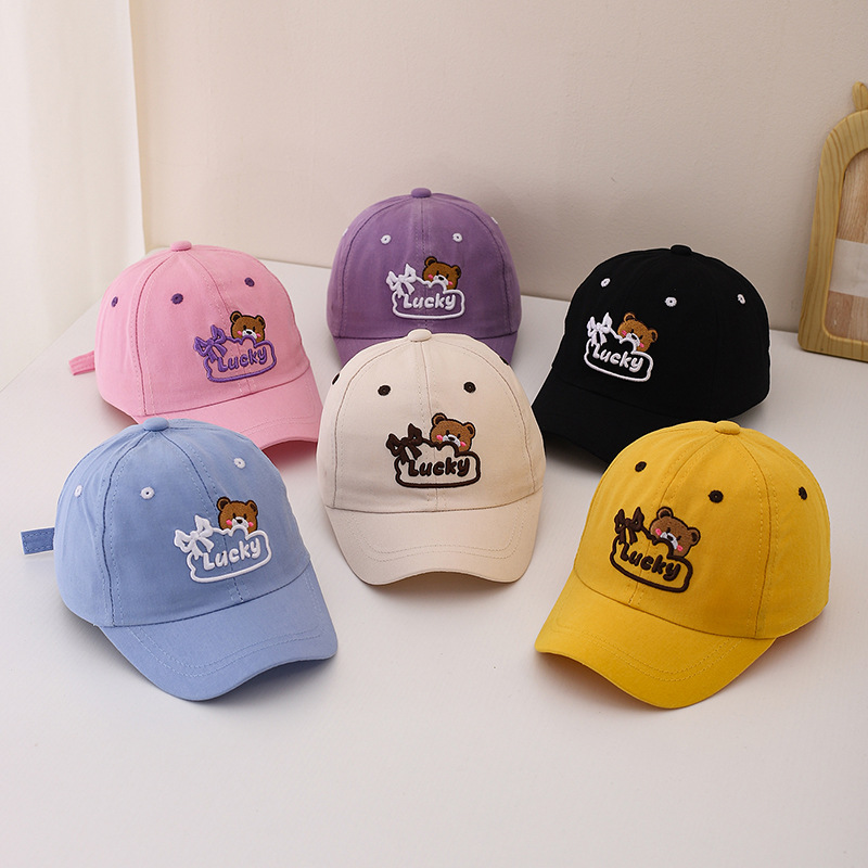 Baby Kids Sun Hat 52cm 2-5 Yea - Hat Snapback Cap ulasan dan harga