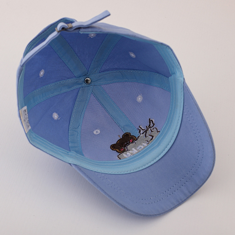 Baby Kids Sun Hat 52cm 2-5 Yea - Hat Snapback Cap ulasan dan harga