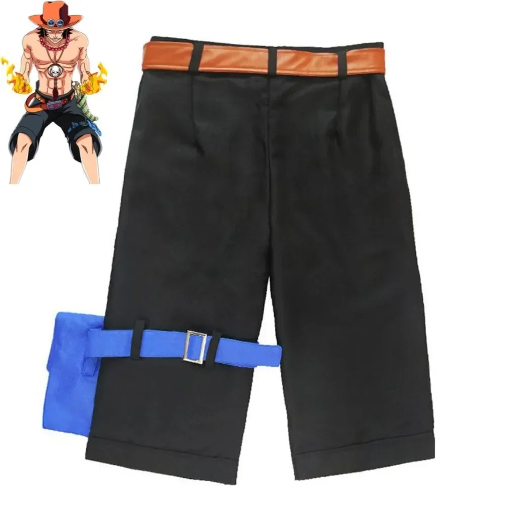 Anime Portgas·D· Ace Cosplay C - Men Accessories Korea ulasan dan harga