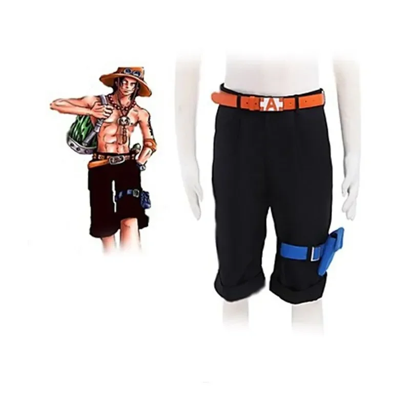 Anime Portgas·D· Ace Cosplay C - Men Accessories Korea ulasan dan harga