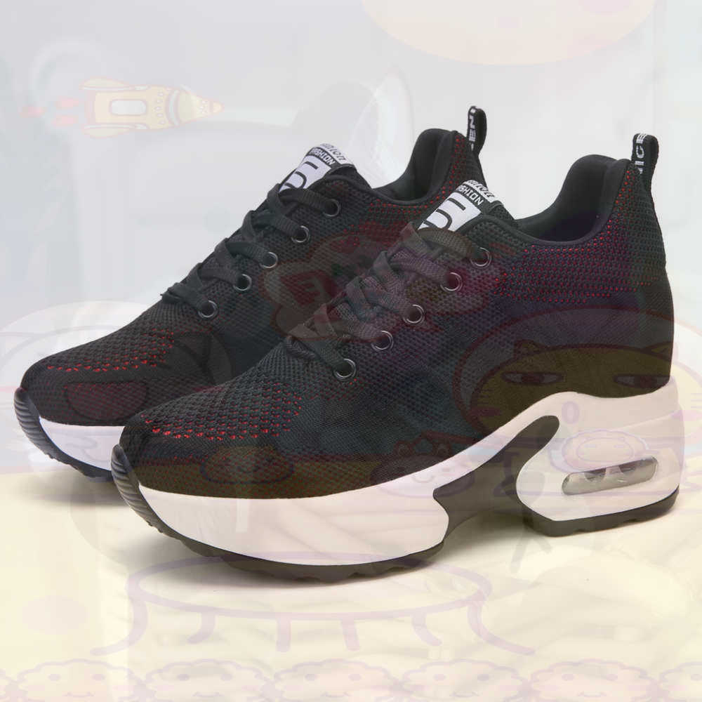 Red Size 36 Shoes Woman Tennis - Men Accessories Store ulasan dan harga