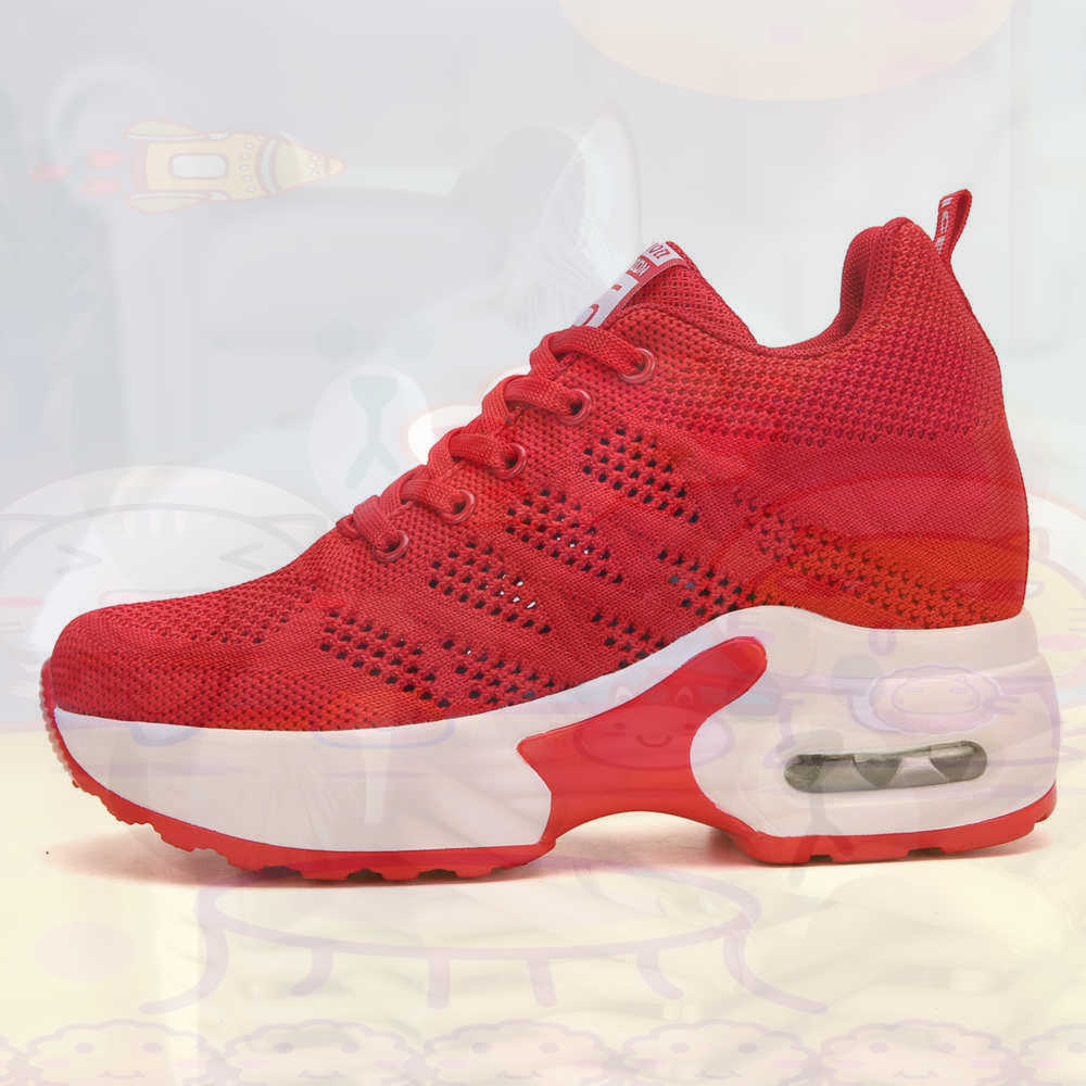 Red Size 36 Shoes Woman Tennis - Men Accessories Store ulasan dan harga