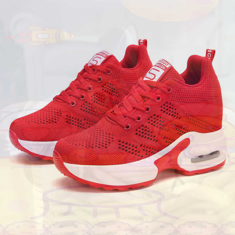 Red Size 36 Shoes Woman Tennis - Men Accessories Store ulasan dan harga