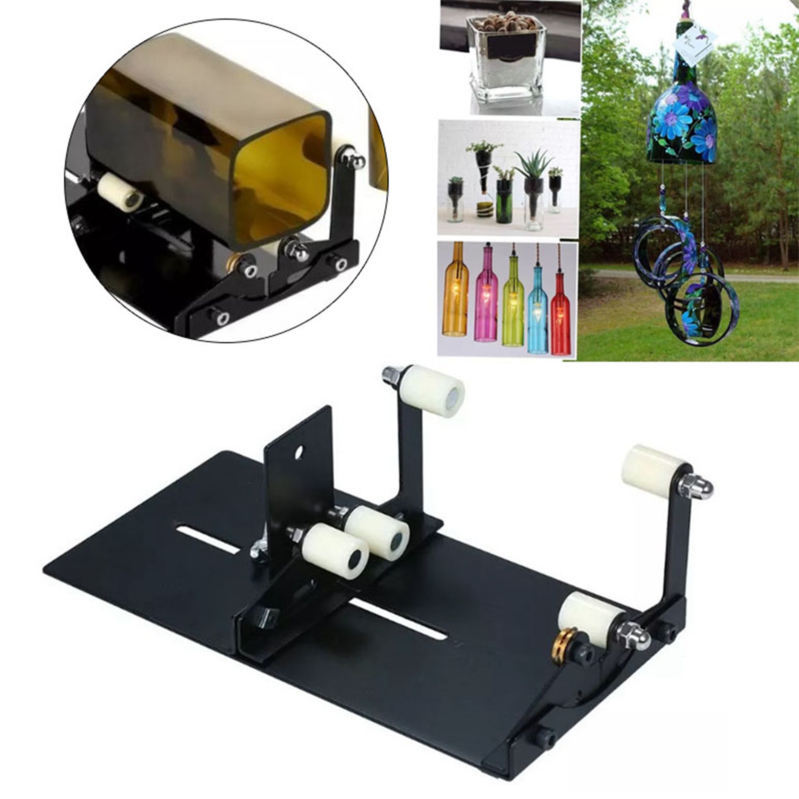 Glass Bottle Cutter Machine Fa - Flask Stainless Steel ulasan dan harga