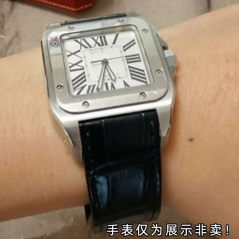 Watch accessories Band Genuine - Men'S Accessories Cartier ulasan dan harga