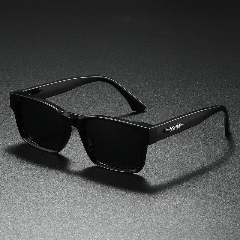 Quality Men Square Polarized S - Sunglasses Polarized Men ulasan dan harga