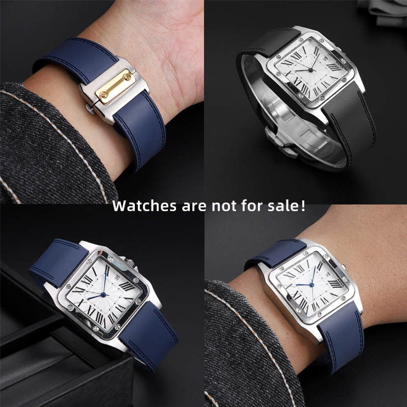 For Cartier watch band Men's S - Men'S Accessories Cartier ulasan dan harga