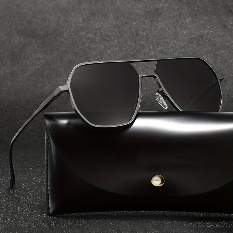 Vintage Polarized Sunglasses M - Sunglasses Polarized Men ulasan dan harga
