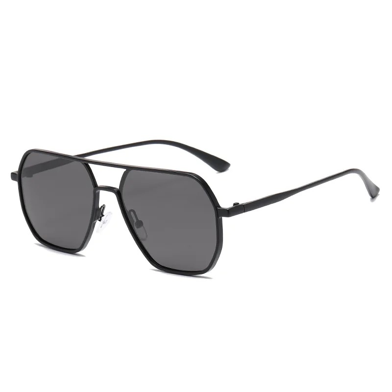 Vintage Polarized Sunglasses M - Sunglasses Polarized Men ulasan dan harga
